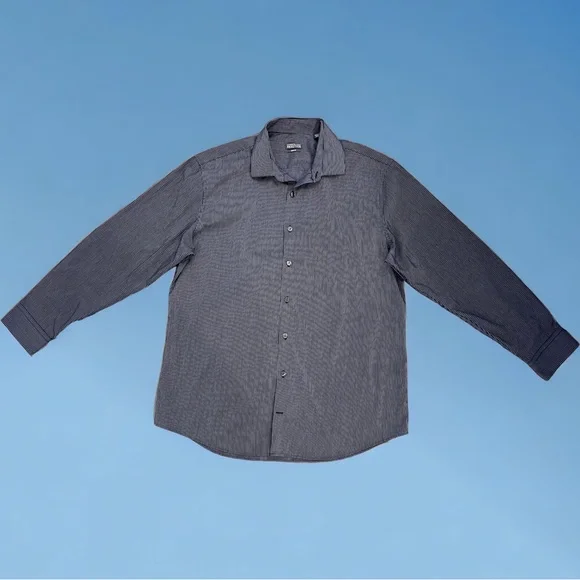 Kenneth Cole Reaction | Shirts | Kenneth Cole Reaction Slim Fit Mens Long Sleeve Button Up Shirt | Poshmark Kenneth Cole Reaction | Shirts | Kenneth Cole Reaction Slim Fit Mens Long Sleeve Button Up Shirt | Poshmark